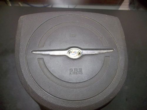 2005-2010 chrysler 300 airbag with assembly