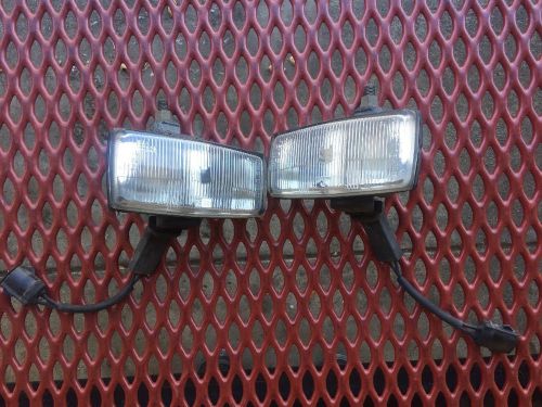Marchal 150 fog lights