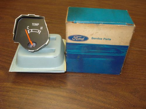 1974-1978 mustang temperature gauge - tested