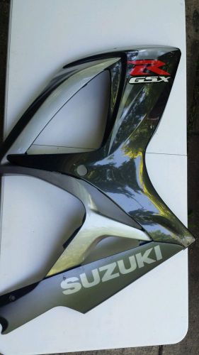 2006-2007 suzuki gsxr 600/750 oem side fairing