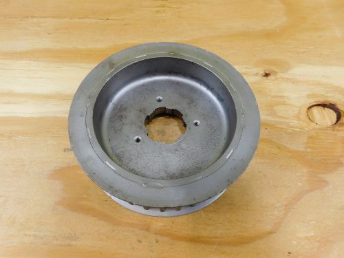 4 speed transmission rear belt pulley 1984 &amp; earlier harley davidson shovelhead