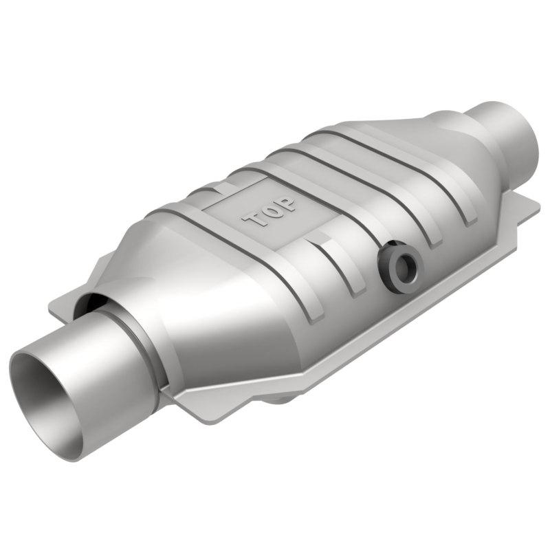 Purchase MAGNAFLOW 459056 UNIVERSAL FIT CALIFORNIA CATALYTIC CONVERTER