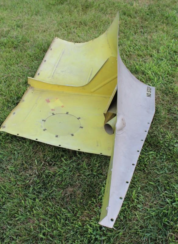 Ryan Navion Right Wing to Fuselage Fairing, Original, US $225.00, image 2