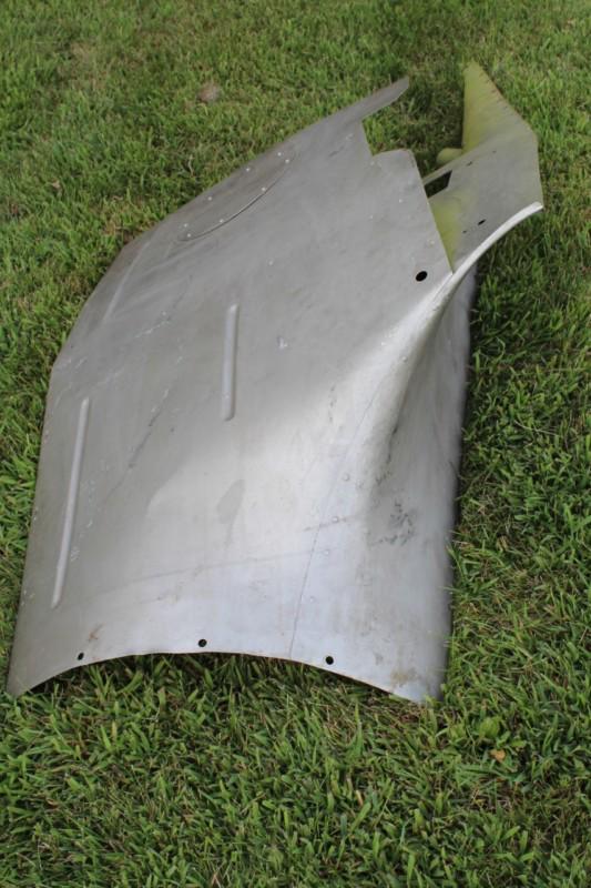 Ryan Navion Right Wing to Fuselage Fairing, Original, US $225.00, image 7