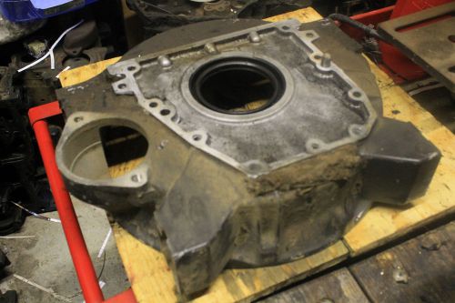 Cummins 3.3 liter flywheel housing #514