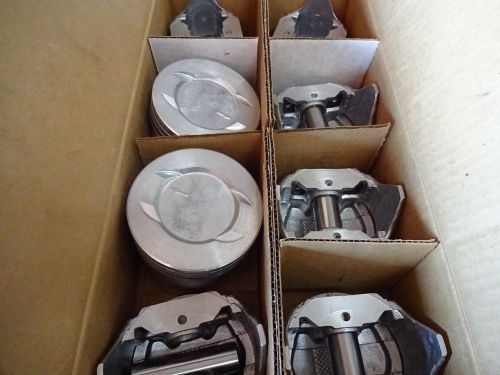 Ford 302 new pistons over size .030  sl