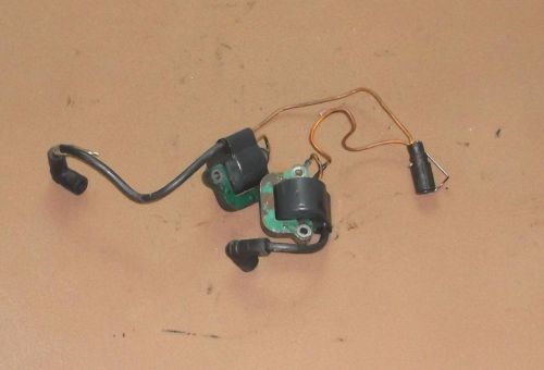 Bb1t1692 1976 4 hp johnson mn 4r76m coil pack pn 0580971 fits 1972-1981