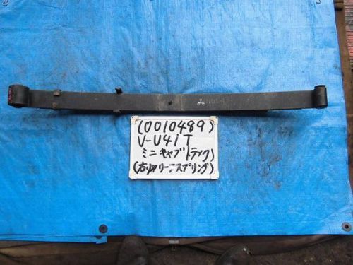 Mitsubishi minicab 1994 rear right leaf spring assembly [0051100]