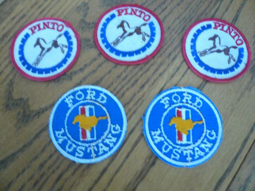 Ford mustang pinto patch (5)