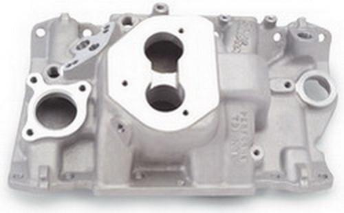 Edelbrock 3713 performer 4.3l t.b.i. v6; intake manifold