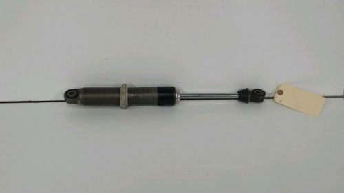 Arctic cat snowmobile  oem act front shock  extended length  18"