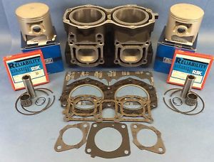 Y7x3 yamaha 701 61x cylinder and top end rebuild kit .5 61 x venture raider wr
