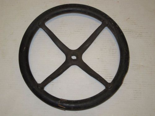Original 15&#034; 1914-18 model t ford wood steering wheel speedster roadster touring