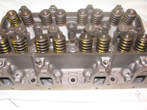 Ford 428 cobrajet nos heads
