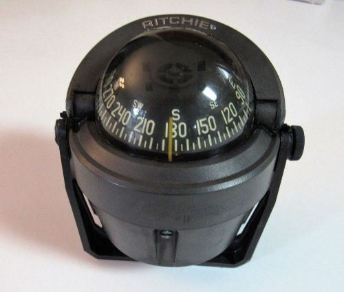 Rithchie marine nautical boat compass