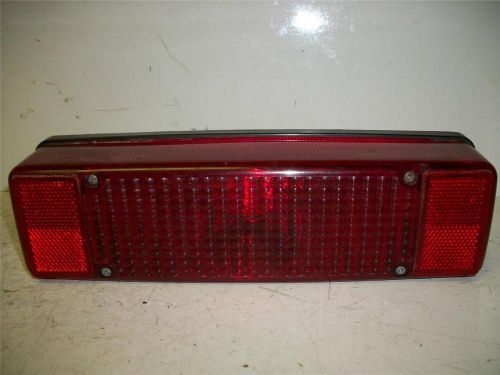 88 yamaha exciter ex 570 e tail light a22