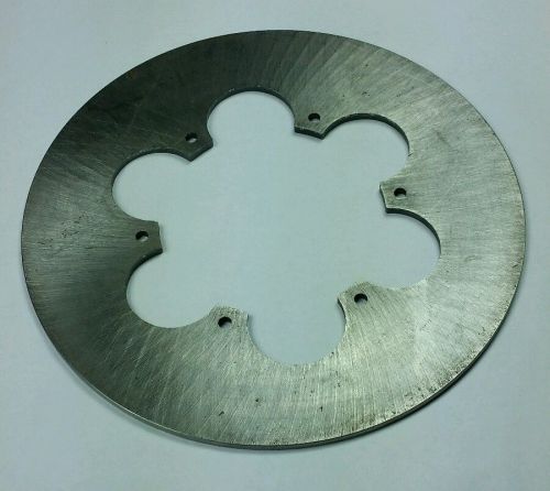 Junior dragster rear brake rotor