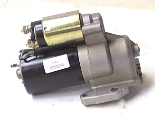 Parts general 3263 starter motor ford mercury contour cougar mystique