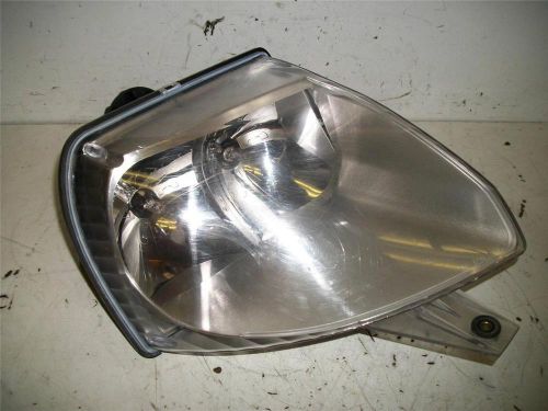 07 arctic cat f6 600 lxr right head light e6