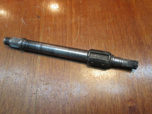 Steering wheel shaft for porsche 911 912 s t l e rs carrera 65-73