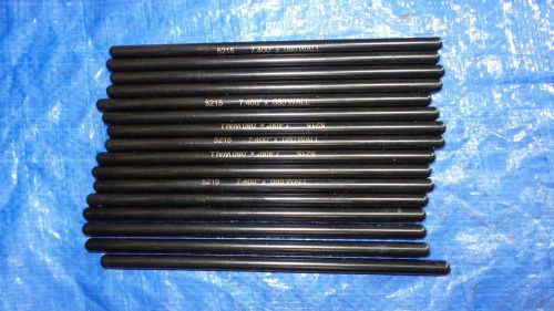 05-13 chevy corvette c6 brake calipers front rear set hawk pads low miles lh rh