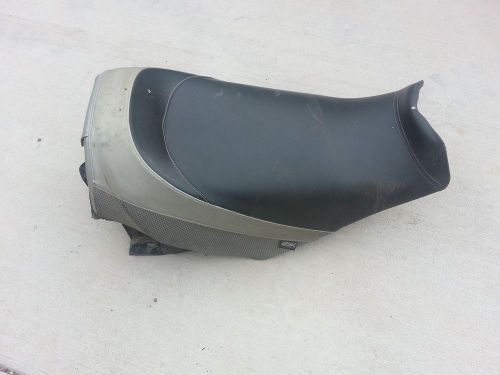03 04 05 06 07 ski doo rev mxz gsx mach z summit renegade seat assembly grey