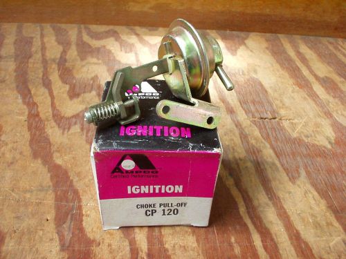 1976 1977 1978 1979 pontiac firebird grand prix 4 bbl choke pull-off cp120 nos!