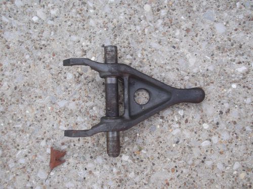 Porsche 924 /944 clutch lever with bolt  free shipping