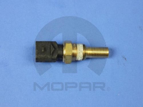Engine coolant temperature sensor mopar 56004815