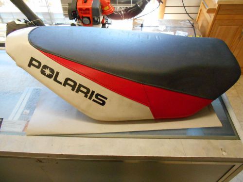 Polaris 2012 rush pro-r 800 black/red/white seat * used * 2684920