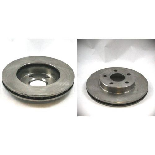 Parts master br5558 front brake rotor two required per vehicle
