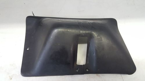 1973 - 1979 ford truck f100 150 250 350 driver left lh seat belt cover trim