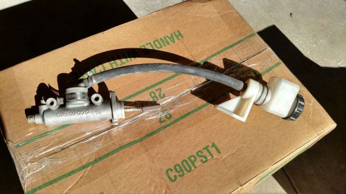 Wilwood master cylinder clutch cylinder 3/4 bore gasser race car rat rod