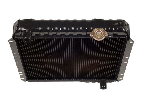 Tyota land cruiser fj40  /45 radiator three core radiator