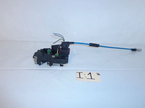 99 00 01 02 03 04 05 06 07 08 09 saab 9-5 door lock actuator rh front oem acs