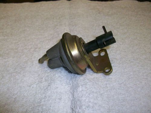 Choke pull off  walker 101-975 (h-1) 1984 ford/mercury