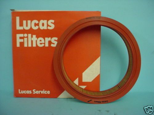 Ford capri ii 2.8l 1975 new lucas air filters  f9150