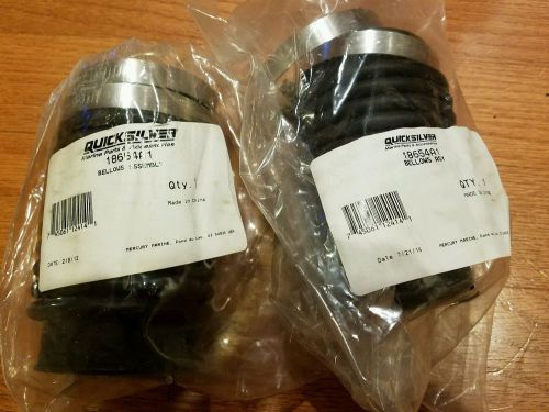 Mercruiser exhaust bellows 19654a1