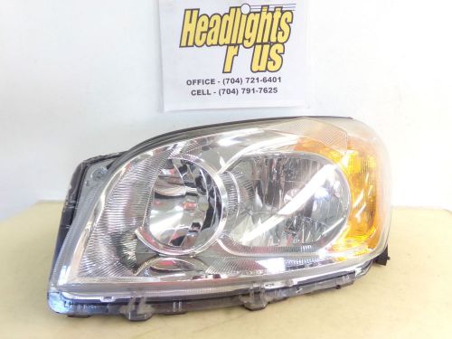 2009 2010 2011 2012 toyota rav4 driver lh headlight 81150-0r010 oem 119