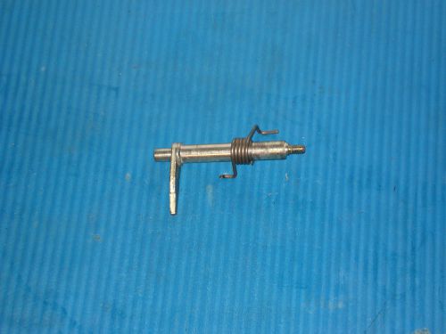 03 honda rancher trx 350   shift shaft arm lever