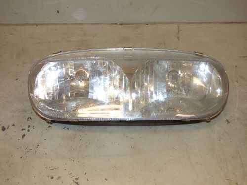 K3 2002 ski doo skidoo mxz zx chassis headlight head light lamp bulb 515176311