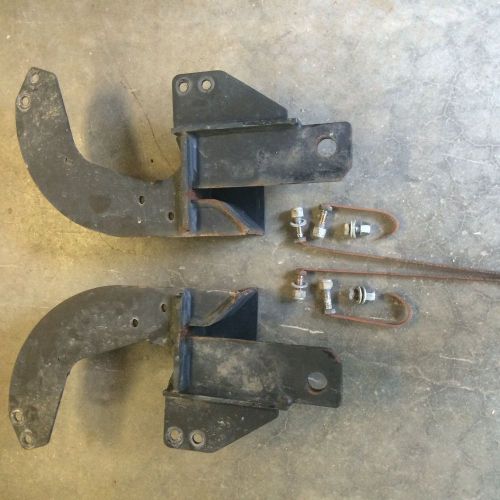 Purchase fisher plow push plates 2009 gmc sierra in South Berwick, Maine, United States, for US