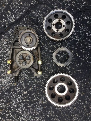 Volvo penta gear set fro kad42 and more