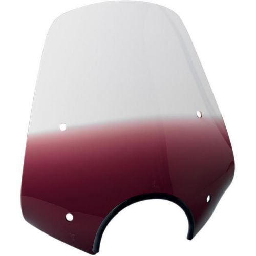 Memphis shades del rio sportshield purple harley fxsbse cvo breakout 2013-2014