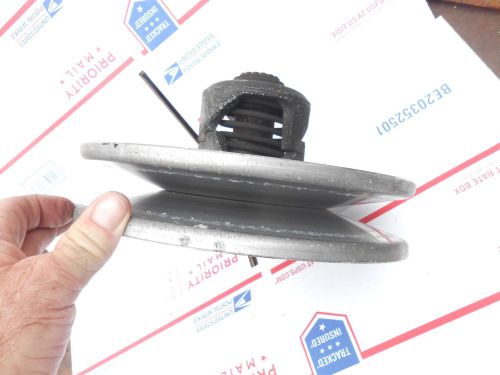 1980 yamaha 440 exciter snowmobile: secondary or driven clutch