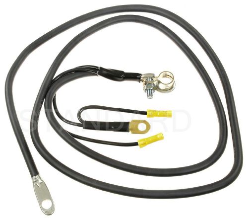 Standard motor products a67-4tb battery cable negative