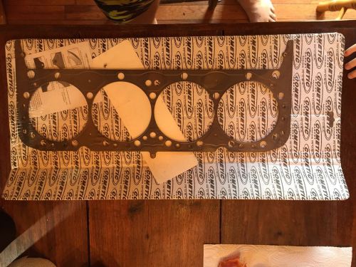 Sbc cometic head gaskets