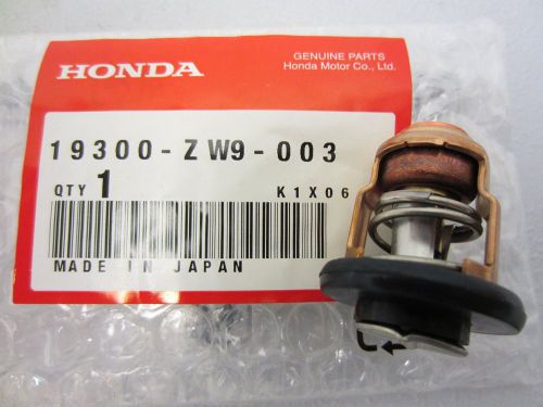 Honda outboards thermostat # 19300-zw9-003