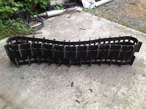 Arctic cat attack 20 153" 2"