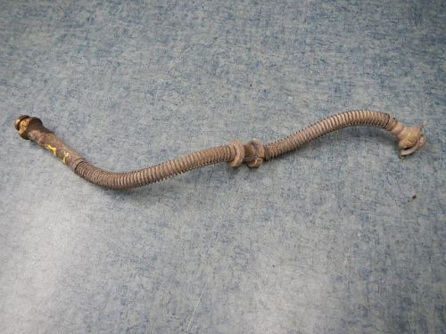 Fuel gas petrol line 1991 suzuki lt4wd quadrunner 250 ltf250 4wd 2x4 91